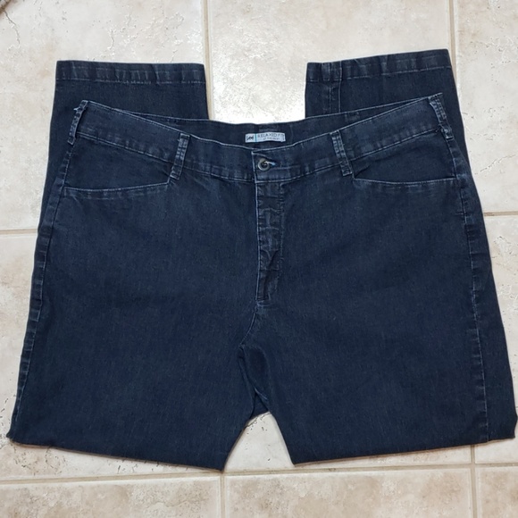 Lee Relaxed at the Waist Jeans - Picture 1 of 5